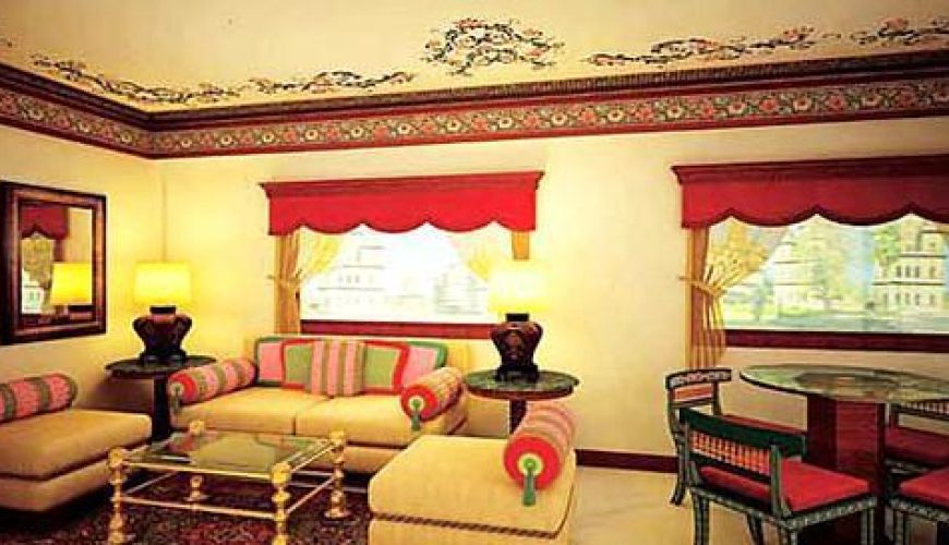 Maharajas Express Train: Luxury Redefined