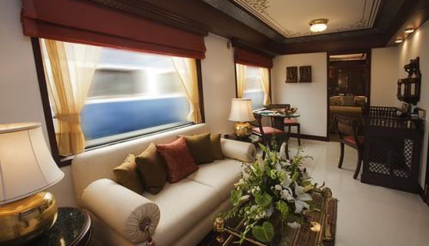 Maharajas’ Express: Colors of Classical India Tours Part V