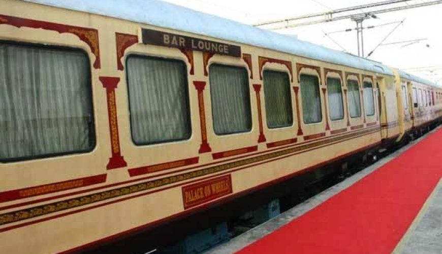 Palace on Wheels : Whirlwind Rajasthan Tours