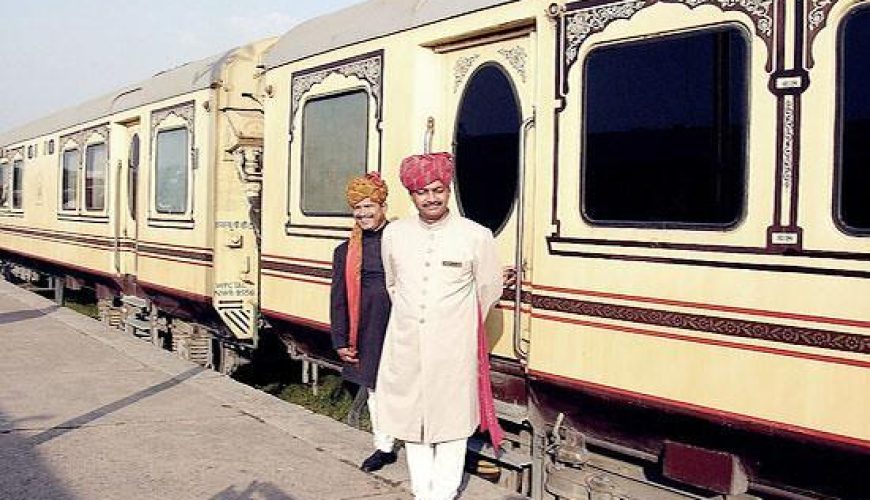 Only a few cabins left for Palace on Wheels bookings in December