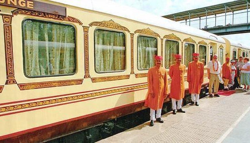 Palace on Wheels – Luxury Rail Journeys