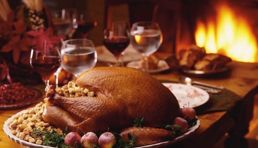 Thanksgiving Holidays: Traditions and  Observation