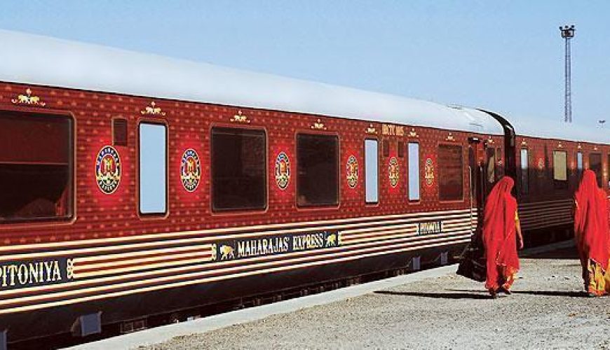 Barack Obama invited by IRCTC to board Maharajas Express