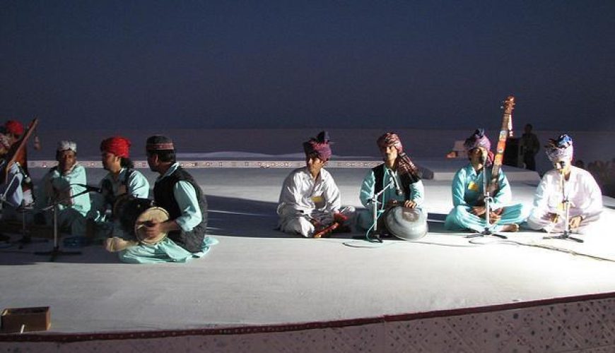 Cultural Folk Show – Rann Mahotsav