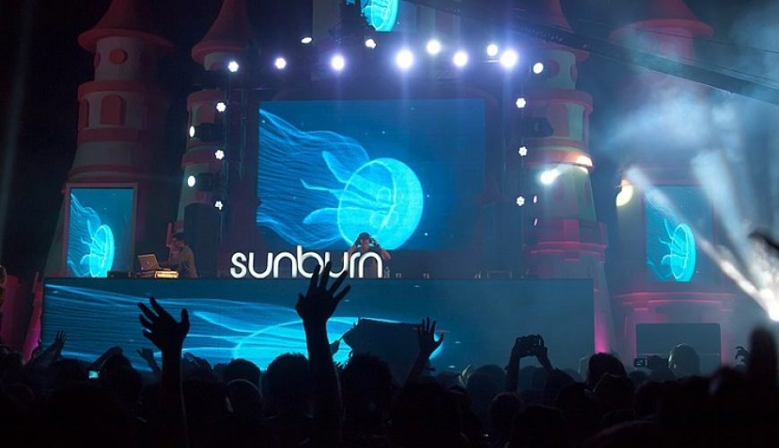 Sunburn Festival