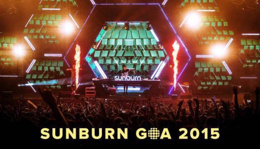 Sunburn Goa: For The Love of Music