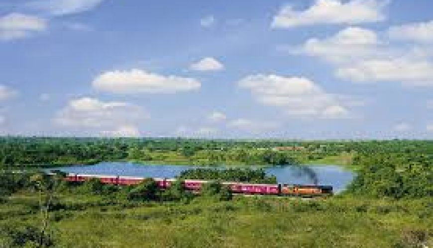 All aboard the Golden Chariot: Luxury Trains in India