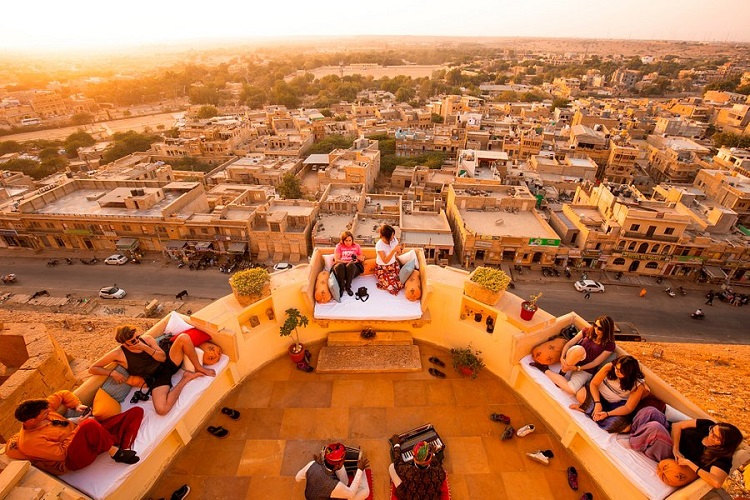 Jaisalmer: Of Dunes and Kingdoms