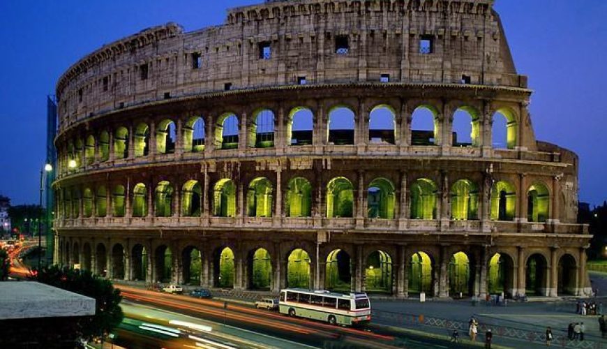 Top Ten Most Famous Awe-Inspiring Landmarks in the World