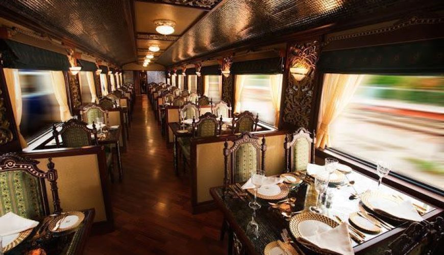 Maharajas Express Re-launched with 5 Brand New Itineraries