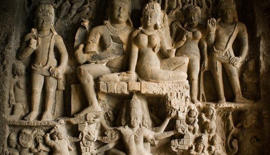 Ajanta and Ellora Caves Repository of art and culture of ancient India