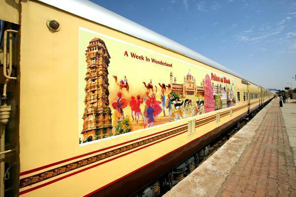Palace on Wheels: Epitome of Indian Luxury, Hospitality and Culture