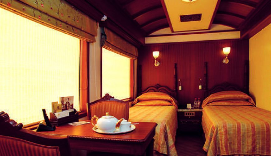 Maharajas Express to offer 5 Great Rail Journeys