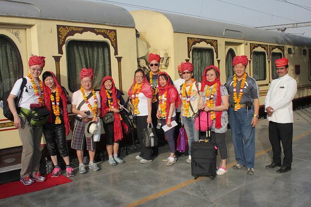 To Tip or Not to Tip: Indian Luxury Train Tours
