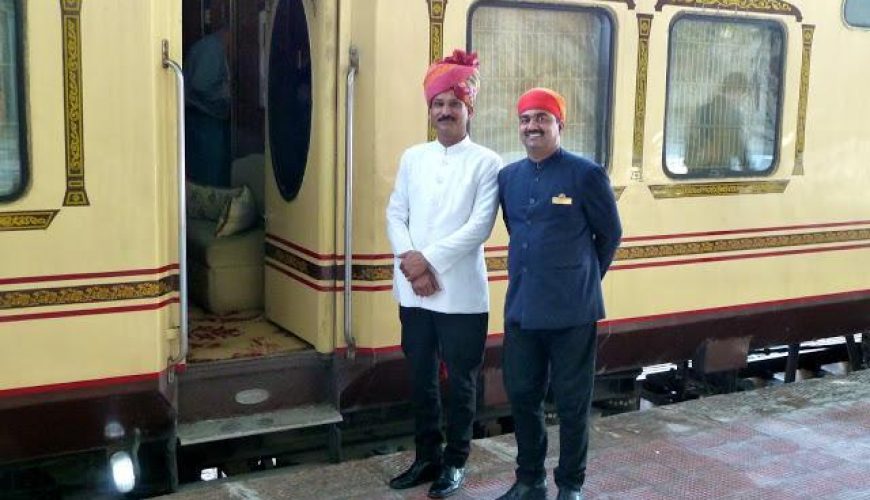 Palace on wheels: A Journey of 30 Years