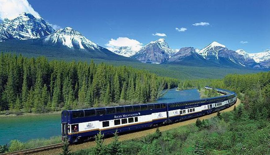 Top 5 Classic Rail Journeys in the World to Die for