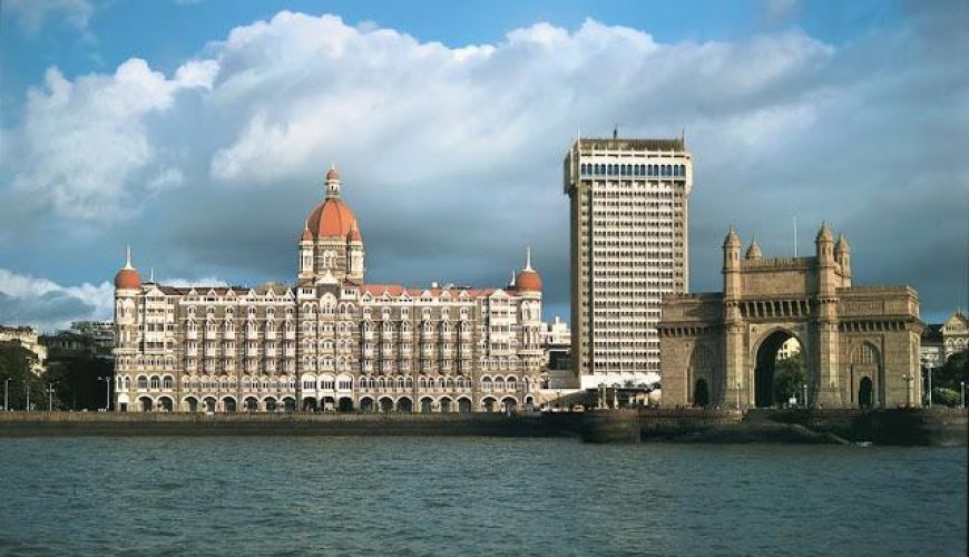 The Taj Mahal Palace & Tower, Mumbai