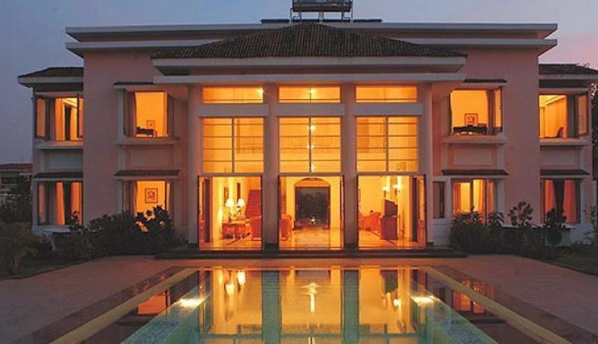 5 Best Luxury Hotels in Goa
