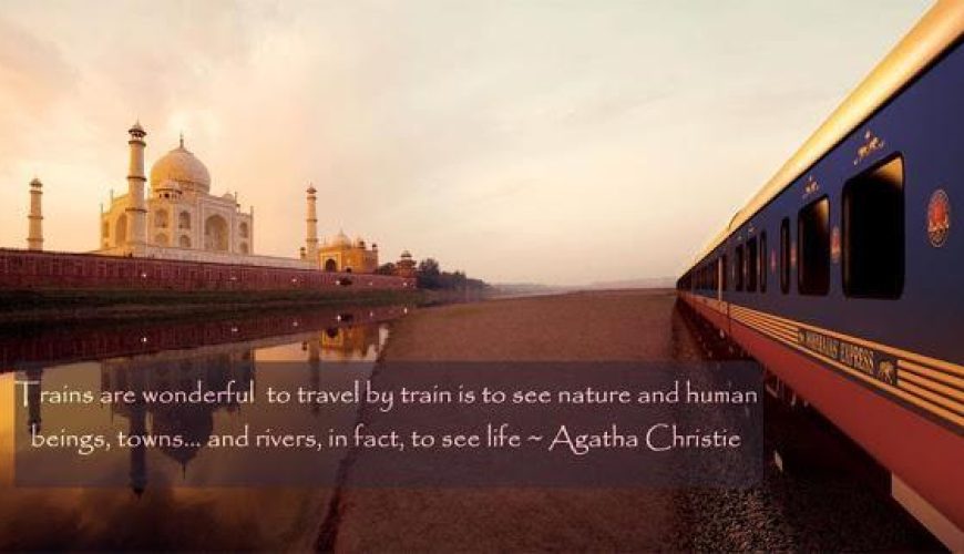 Photo of the Day – Maharajas’ Express