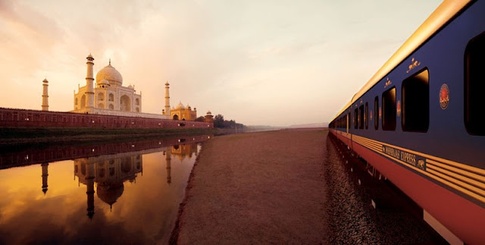 3 Most Beautiful Trains in the World