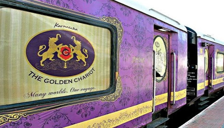 The Golden Chariot: Best Ways of Travel in India
