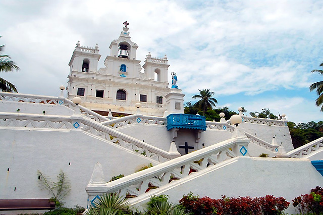 Goa Churchs