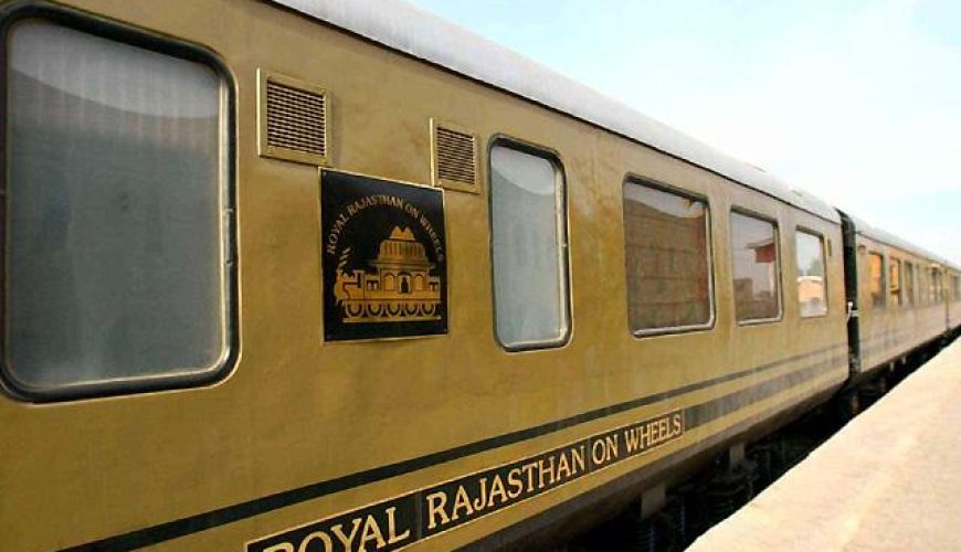 Royal Rajasthan on Wheels