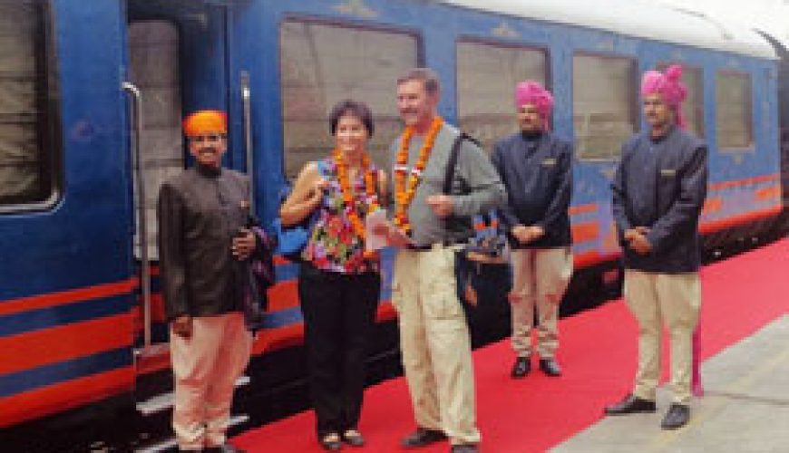 Royal Rajasthan on Wheels Introduces Two New Journeys