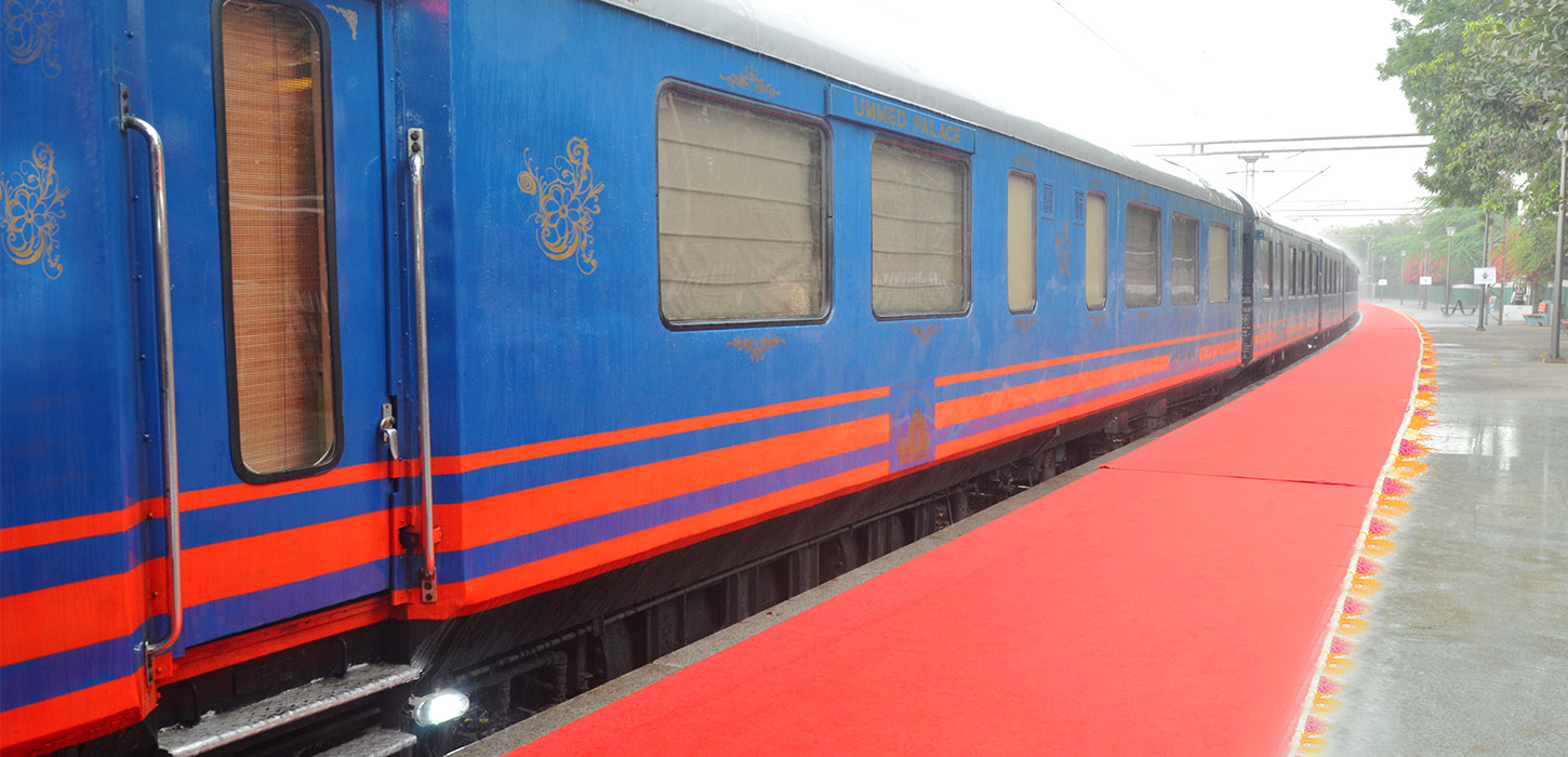 Royal Trains of Rajasthan to undergo refurbishing