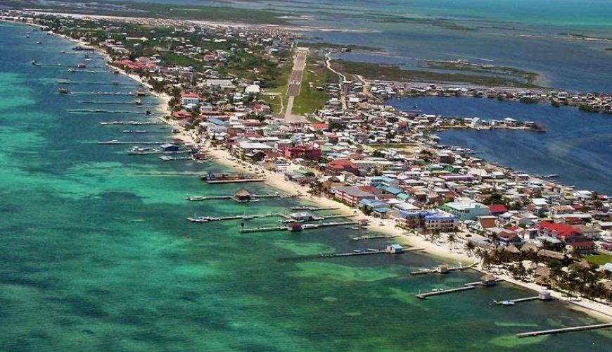 Ambergris Caye in Belize is considered one of the best islands in the world