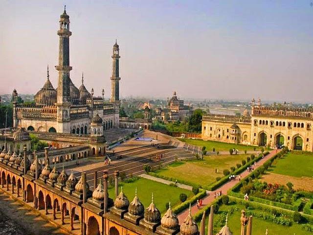 Bara Imambara Lucknow – Experience the nawabi culture and heritage