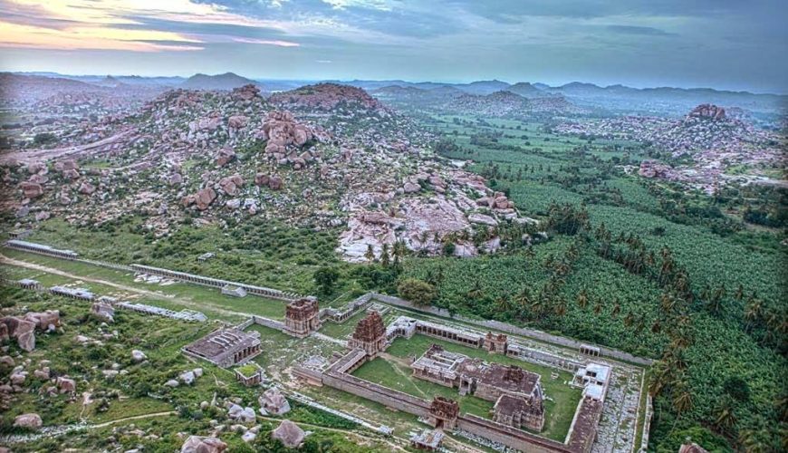 Hampi Group of Monuments