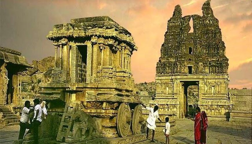 Best Places to Visit in Karnataka