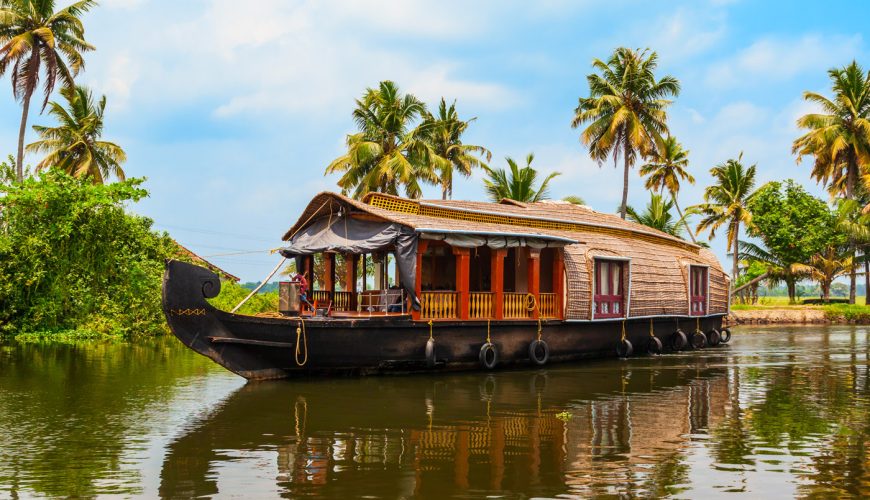 Kerala-backwater