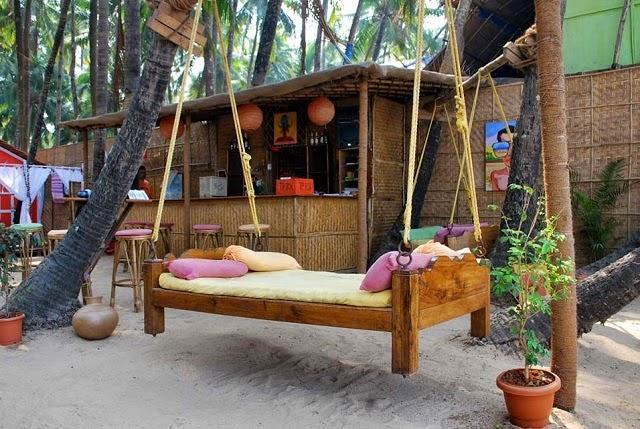 10 Best Beach Huts in Goa
