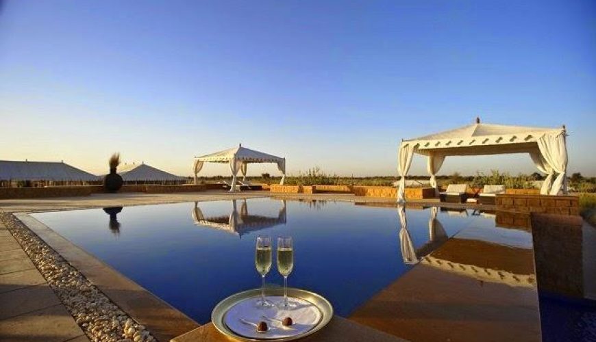 3 Best Luxury Hotels in Jaisalmer