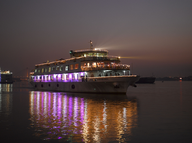 Sunderbans Luxury Cruise
