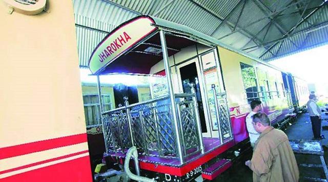 Northern Railways finalise fares for Luxury Coaches on Kalka-Shimla Train