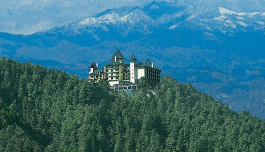 Wildflower Halls in Shimla