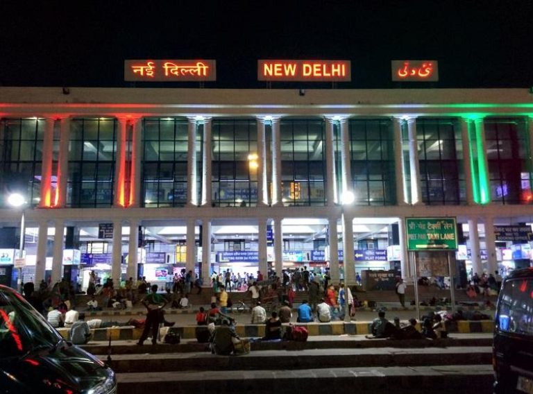 Most Busiest Railway Stations Of India | List Of Railway Junction Stations