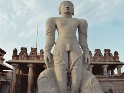 Gomateshwara statue, Shravanabelagola