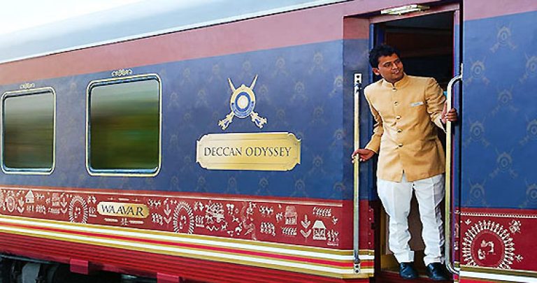 Deccan Odyssey Luxury Train Introduces New Itinerary