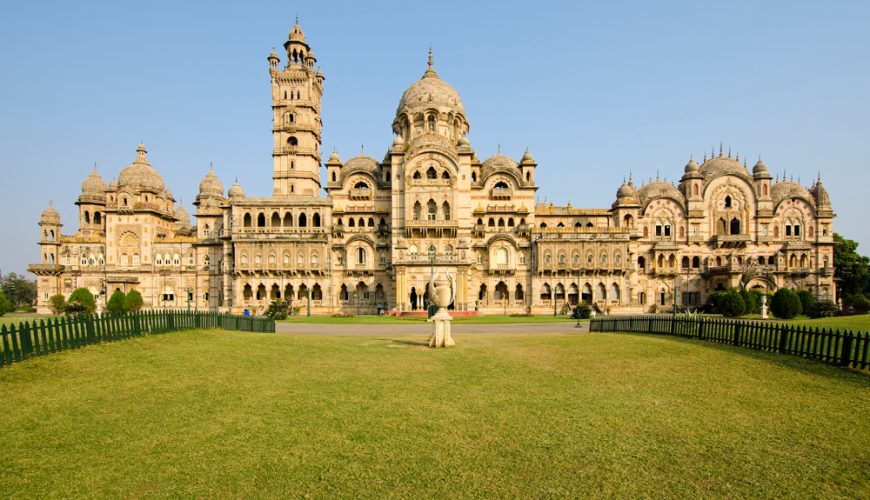 Laxmi Vilas Palace, Baroda, Gujarat