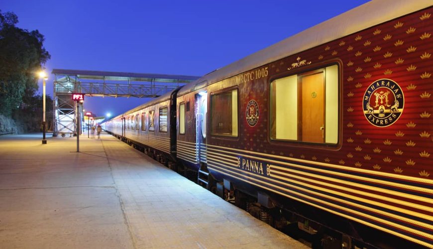 Maharajas Express Train