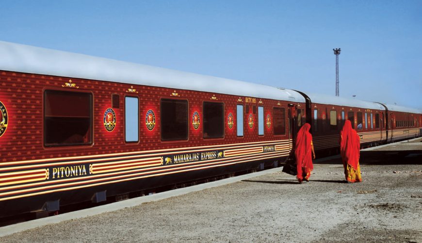 Maharajas Express Train