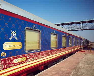 Luxury Train Travel | Indian Luxury Trains | India by Rail